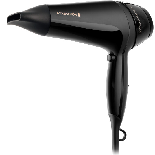 REMINGTON Hårføner Thermacare pro 2200 - 2000 W REMINGTON Hårføner Thermacare pro 2200 - 2000 W