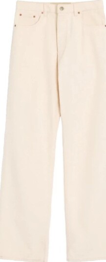 Valentino Garavani, Herre, Jeans, Beige, W33,