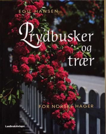 Prydbusker og trær for norske hager
