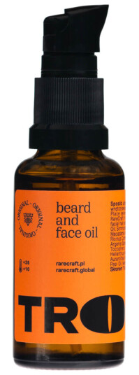 RareCraft Trophy, Beard Oil 30ml RareCraft Trophy, Beard Oil 30ml
