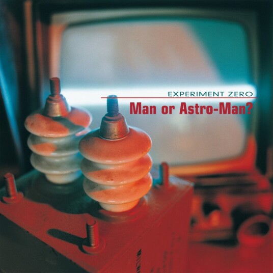 Experiment Zero Orange Vinyl