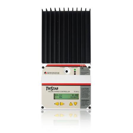 Morningstar Solcelleregulator TS45