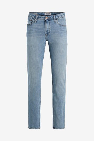 Jack & Jones - Jeans jjiClark jjiOriginal AM 393 - Blå Jack & Jones - Jeans jjiClark jjiOriginal AM 393 - Blå