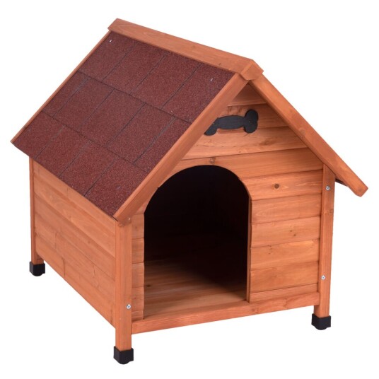 Zooplus Exclusive Spike Classic Hundehus Str. L: B 75 X D 95 X H 83 cm