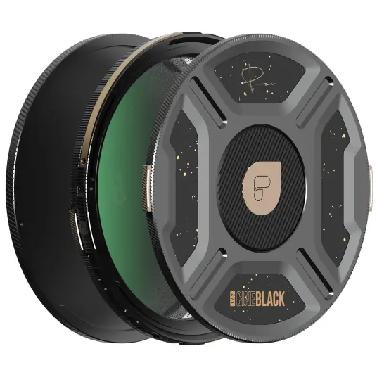 PolarPro CineBlack Filter Helix MagLock