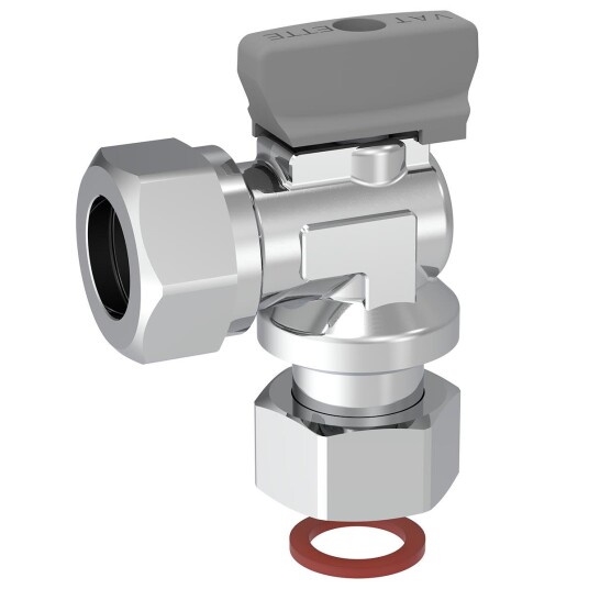 Vatette FG0798006 Kulventil Dy15xG1/2 Installasjon