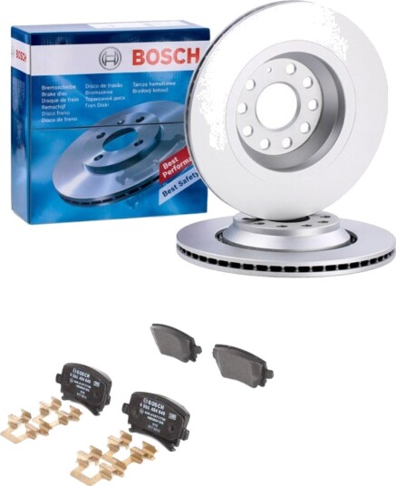 Bremseskiver og -klosser BOSCH BSH3405N0069