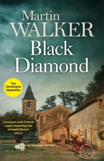 Black Diamond Av Martin Walker