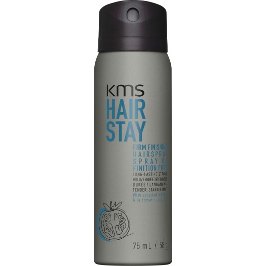 KMS HairStay Firm Finishing Hairspray 75 ml KMS HairStay Firm Finishing Hairspray 75 ml