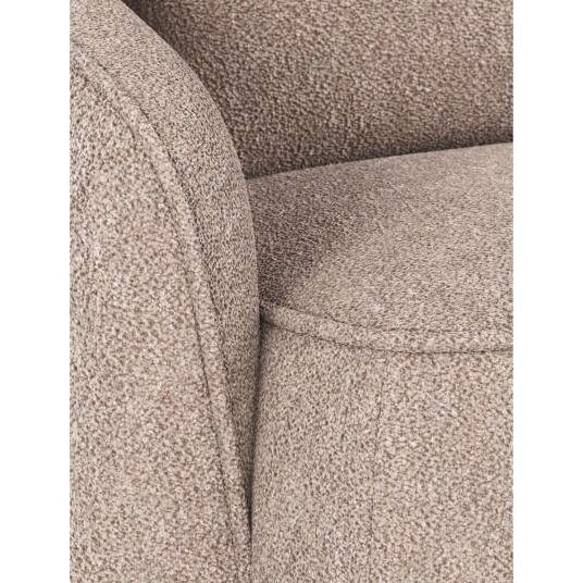 Rowico Norris sofa 3 seter sjeselong høyre 124942