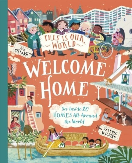 This Is Our World Welcome Home This Is Our World Welcome Home