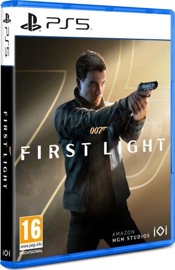 007 First Light PS5 Spill 007 First Light PS5 Spill
