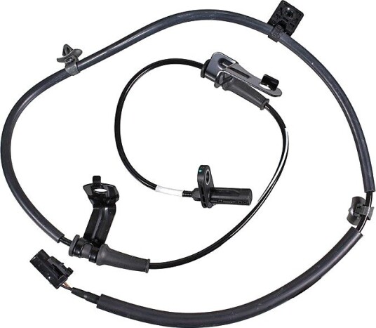 Sensor, ABS METZGER 09001642