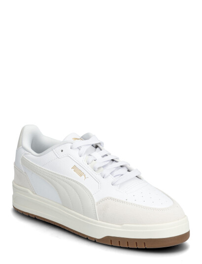 PUMA Shuffle Downtown Og White 40.5 PUMA Shuffle Downtown Og White 40.5