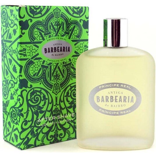Antiga Barbearia De Bairro Principe Real After Shave Lotion 100 ml Antiga Barbearia De Bairro Principe Real After Shave Lotion 100 ml