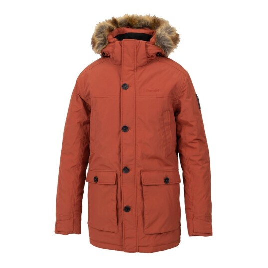 Dovrefjell Park Q.B Tex parkas (M) herre - Str. M Dovrefjell Park Q.B Tex parkas (M) herre - Str. M