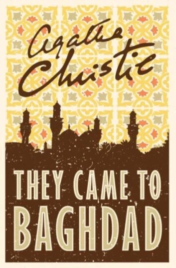 They Came To Baghdad Av Agatha Christie