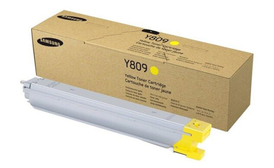 HP Samsung CLT-Y809S - Laser toner Yellow