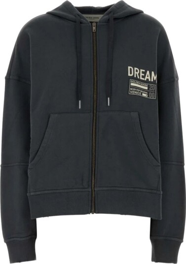 Golden Goose Herre Gensere & Hettegensere Grå 2XL,