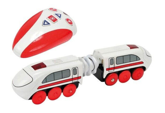 Eichhorn Electric Train with Remote Control Eichhorn Electric Train with Remote Control