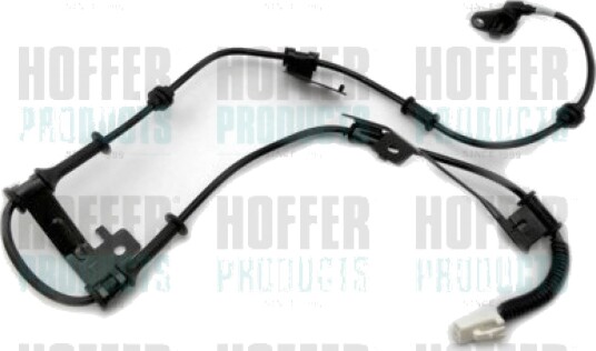 ABS sensor HOFFER 8290744 ABS sensor HOFFER 8290744