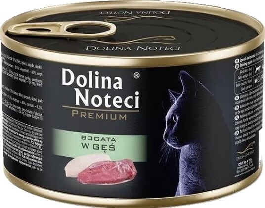 Dolina Noteci Premium Gås 185 G Dolina Noteci Premium Gås 185 G
