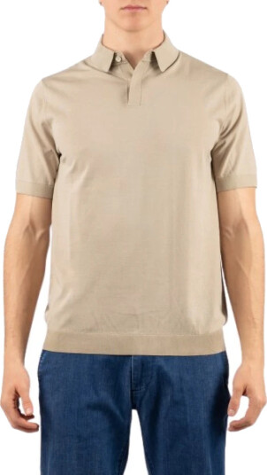 Hindustrie Herre Topper Beige S, Hindustrie Herre Topper Beige S,
