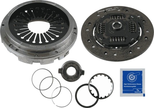 Clutchsett SACHS 3000 950 010 Clutchsett SACHS 3000 950 010