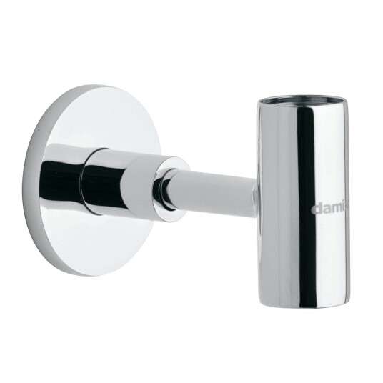 Damixa Hullskjuler for Takdusjsett Krom Damixa Hullskjuler for Takdusjsett Krom