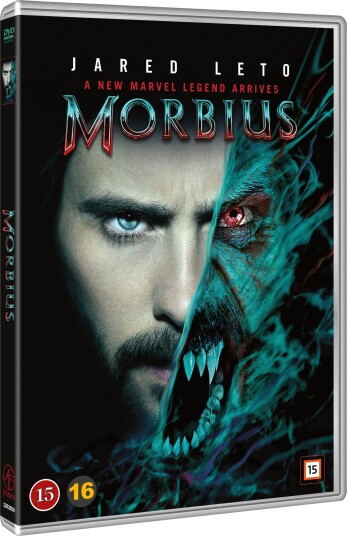 Morbius DVD