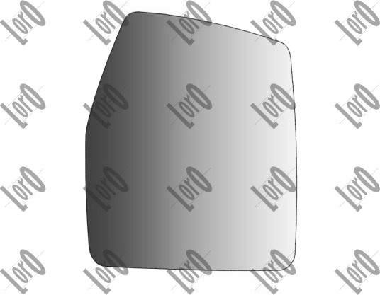 Speilglass, ytterspeil ABAKUS 0528G02