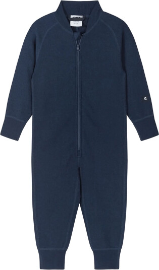 Reima Wool Overall Pirpana Navy 92