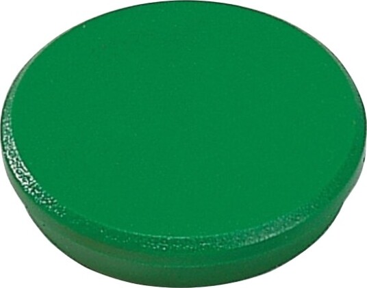 Dahle 95532 21392 Whiteboard Magnet Grønn 7 Mm 10 Stykker