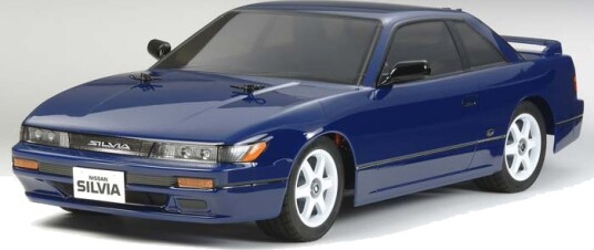 Tamiya 58532 Nissan Silvia M-06 Kit