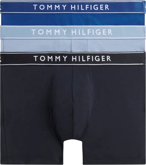 Tommy Hilfiger 3P Boxer Brief Navy S