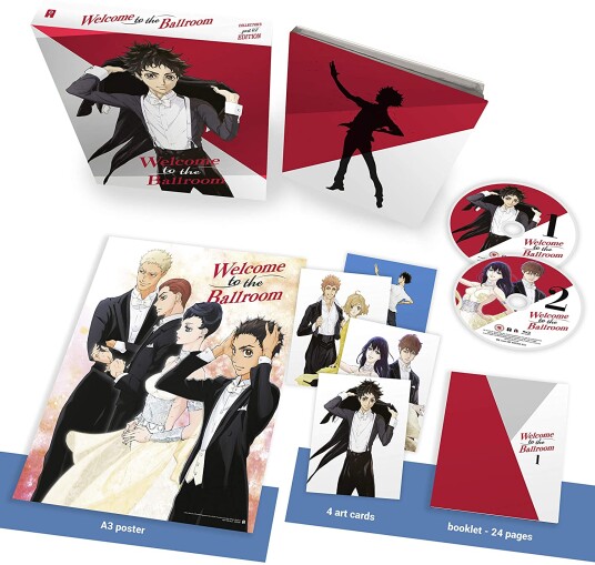 Welcome To The Ballroom Part 1