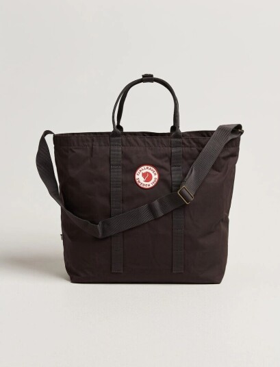 Fjellreven 1960 Tote Black Oak