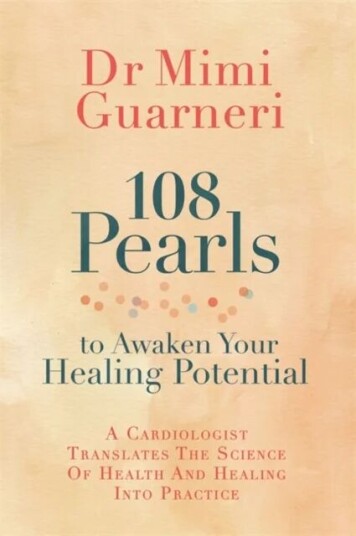 108 Pearls to Awaken Your Healing Potential av Mimi Guarneri