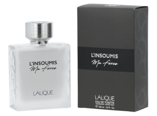 Lalique L'Insoumis Ma Force Eau De Toilette 100ml Lalique L'Insoumis Ma Force Eau De Toilette 100ml
