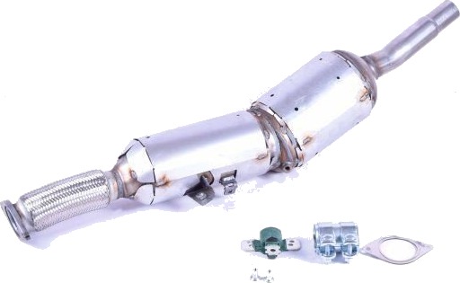 Partikkelfilter EEC RE6126T Partikkelfilter EEC RE6126T