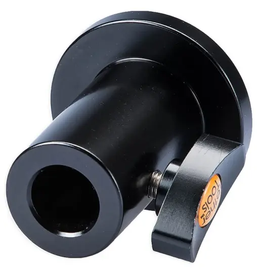 Tether Tools Rock Solid Baby Ball Head A Adapter for 16mm lysstativ til stativ Tether Tools Rock Solid Baby Ball Head A Adapter for 16mm lysstativ til stativ