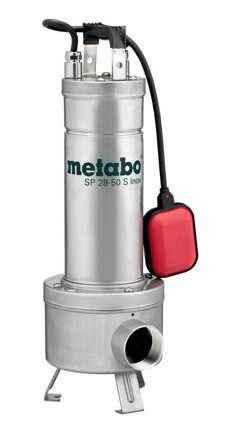 Metabo Pumpe SP 28-50 S INOX