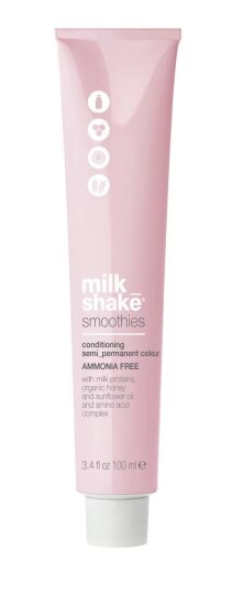 Milk_Shake Smoothies Semi Permanent Color 8.13 Light Beige Blonde 100 ml
