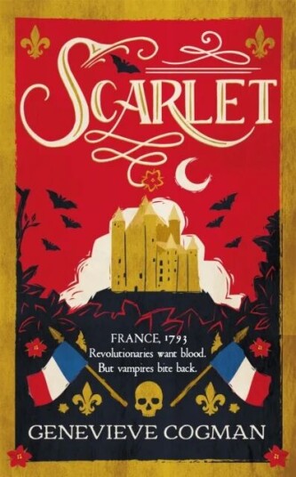 Scarlet Av Genevieve Cogman