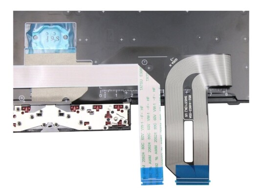 Lite-On - Erstatningstastatur For Bærbar Pc - Med Trackpoint, Ultranav - Qwerty - Engelsk - Svart - For Thinkpad P14s Gen 1 P14s Gen 2 T14 Gen 1 T14 Gen 2