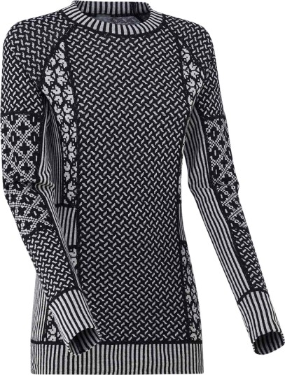 Kari Traa Smekker Ls Black XL