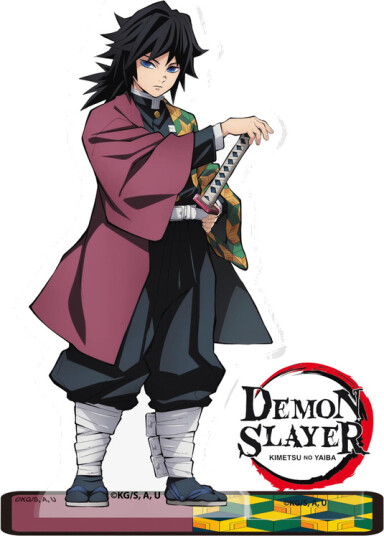 Demon Slayer  Acryl  Giyu Tomioka Acrylic Stand