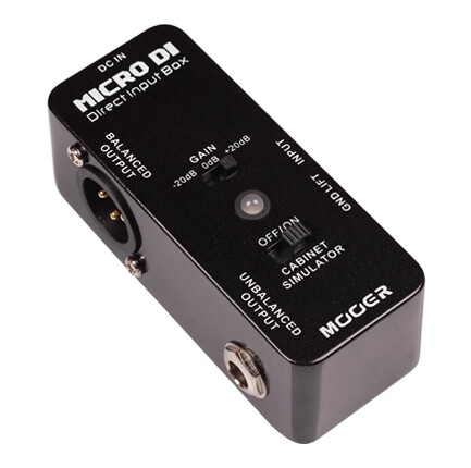 Mooer Micro Di Mooer Micro Di