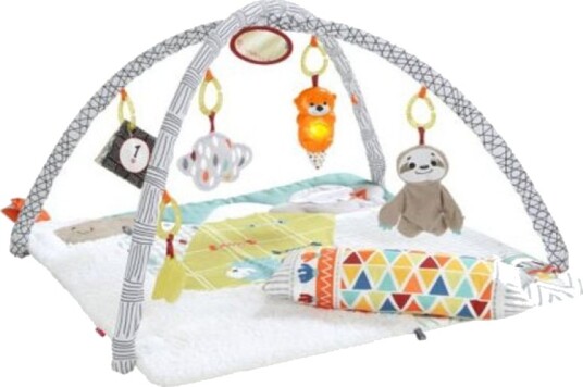 Fisher Price Perfect Sence Deluxe Gym