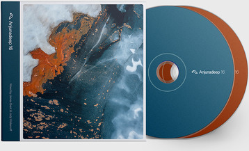 James Grant (Anjunabeats), Jody Wisternoff Anjunadeep 16 CD